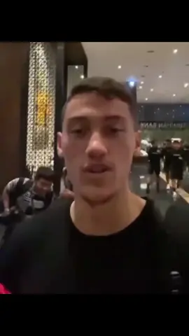 Thank you for all your enthusiastic support to me and also the Indonesian national team #timnasindonesia #kitagaruda🇮🇩🦅 #fypシ #fyp #fypシ゚viral 