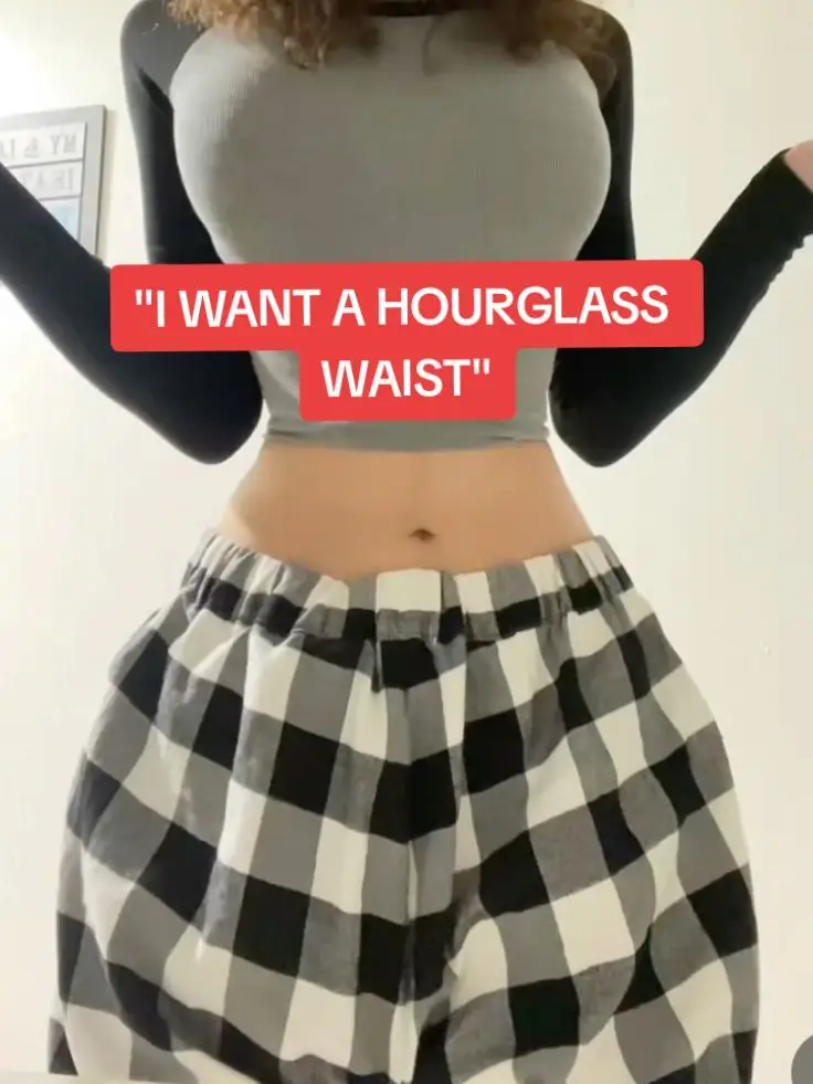 hourglass abs workout you got this, daisy keech, use this to meet your fitness goals, abs