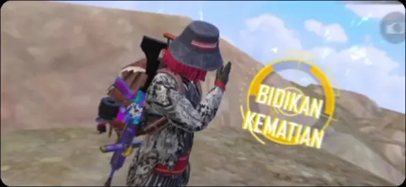 dapet emote bidikan teross aelah #pubgmobile #hightlightpubgemote #emotepubg #pubgjj 