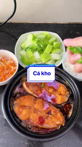 Nồi đất mà kho cá chỉ có tuyệt cả là vời #comnha #ancungtiktok #LearnOnTikTok #xuhuong #xuhuongtiktok 