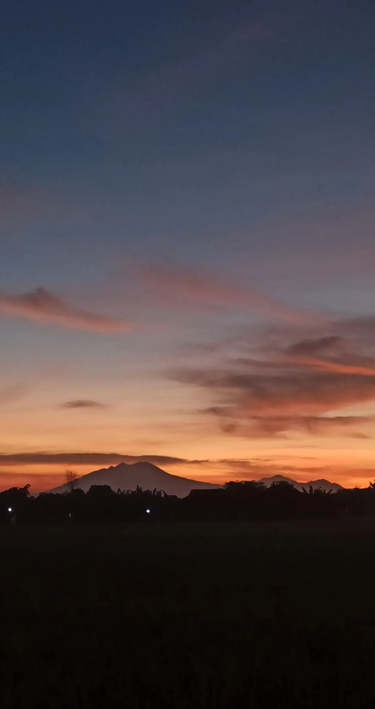 Vibes habis subuh #sunriseview #vibessawahdesa #lamunan #jawastorys 