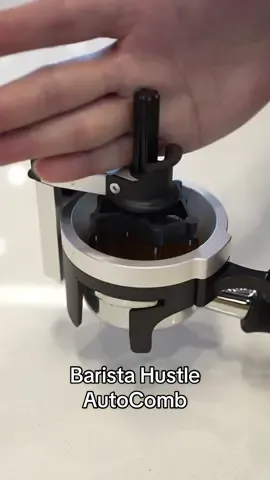 Made a mess of your puck prep? The AutoComb by Barista Hustle has got you covered. Engineered to streamline your workflow, the iconic BH Tools AutoComb offers a seamless solution for those moments when puck prep becomes a challenge. #lamarsa #lamarsacoffee #BaristaHustle #bhtools #baristahustletools #CoffeeAdventure #MalaysiaCoffeeMagic #specialtycoffee #baristatools #baristagear #coffeegear #coffeeaccesories #autocomb #puckprep #espresso #coffee #coffeepuckprep #malaysiacoffee #baristahustleautocomb #bhtoolsautocomb