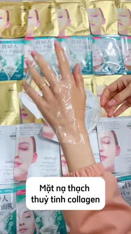 Siêu siêu ưng #skincare #matnathuytinh #lamdep #collagen 