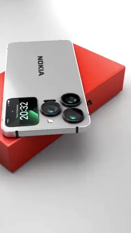 Nokia Magic Max X500 5G Official Trailer and Review 😱 #foryou #foryoupage #viral #nokia #future #phone #review #2025 