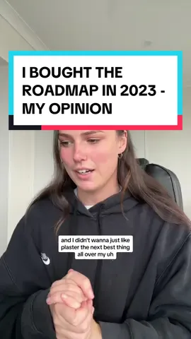 I bought The Roadmap digital marketing course for beginners almost a year ago and here’s my opinion!  This would be the ideal course for beginners wanting to dive into digital marketing, as well as those with some knowledge just wanting to advance their skillset. It covers: Email marketing, creating digital products, building websites, creating content etc.  #theroadmap #theroadmapcourse #theroadmapcourseaustralia #masterresellrights #masterresellrightsforbeginners #masterresellrightsbusiness #theroadmapnz #digitalmarketingnz #digitalmarketingaustralia 
