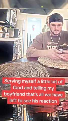 Serving myself a little bit of food and telling my boyfriend that's all we have left to see his reaction#crime #truecrime #truecrimetok #truecrimetiktok #documentary #judge #creepy #spirits #ghosts #paranormal #paranormales #geist #haunted #poltergeist #demons #horrortok #witchtok #fantasmas #demons #horrortok #witchtok #fantasmas #demon #demonio #family #magicalpoltergeist #horror #ghostvideos #ghosttok #sage #ring #ringdoorbell #ringcam #videodoorbell #ringvideodoorbell #doorbellcamera #doorbellcameravideos #homesecurity #smarthome #doorbell #doorbellvideo #securitycamera #ring #wyze #blink #vivint #adt #ringcamera #shorts #reels #smarthome #homesecurity #neighbor #neighbors #roku #rokucam #rokucam #longislandaudit #auditingamerica #policeinteractions #policeaudit #copsoftiktok