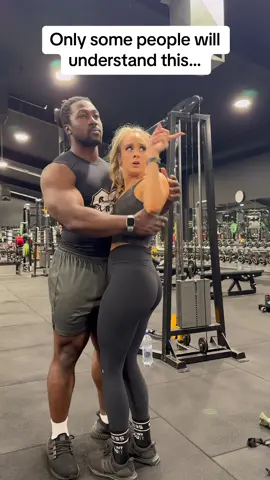 He did not expect this TO HAPPEN #fyp #viral #comedy #gymhumor  #couplehumor #gymcomedy