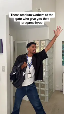 You can smell the deep fried food ♨️😂 #stadium #game #football #Soccer #cricket #drums #churros #nfl #NBA #ipl #basketball #impression #uk #nz #aus #canada #usa