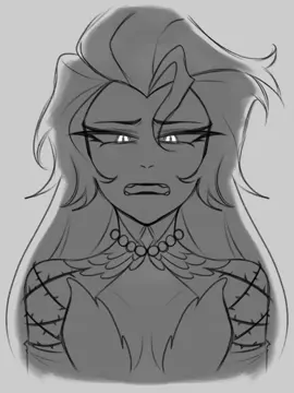 When they are reunited would be like: 😔☝🏻(Not Canon) I still don't hate Lilith tho, cuz I'm sure that she had valid reason to leave for 7 years— but I understand Charlie's anger for this one— 😶☝🏻 #hazbinhotel #hazbinhotelcharlie #hazbinhotellilith #hazbinhotellucifer #luciferxlilith #angst #animatic #CapCut 