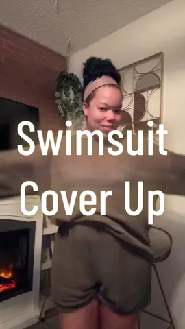 Here’s a Swimsuit cover up for the ones who might not make the hot summer body deadline 🤷🏽‍♀️ #swimsuitcoverup #swimsuitcover #swimsuit #swimsuitcheck #summerbod #summerbody #tiktokshop #tiktokshopfinds #curvytiktok 