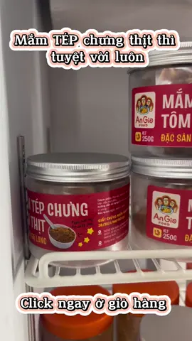 Mắm tép chưng thịt sản phẩm được ưa thích trong mùa hè 2024 này #angiafood #xhtiktok2024 #trending #videoviral #thinhhanh #sanphamxuhuong #chatluong #mắm #mamtepchungthit #haisan 