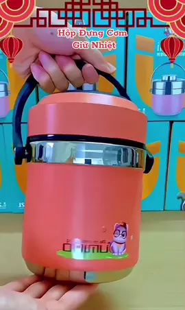 Nồi Giữ Nhiệt Inox#xuhuong #giadungtienich 