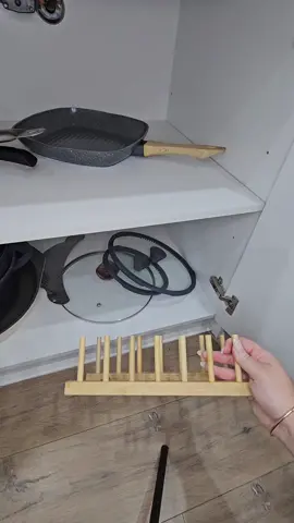 these are a couple of kitchen hacks i use and think they are very helpful for others. i have no way of storing lids, so when i saw the plate holder it gave me an idea to hold my lids for pots and pans, now they have a space and can be stored neatly in my kitchen, rather than put anywhere. for the tea towel holder i prefer my cloths and tea towels to be hidden and have a place rather than to be thrown in the sink or cupboard. so these command strips do the job. thank you for watching  stay posted 🌟  #cheapfind #organisation #storagehacks #kmarthacks #kmartfinds #kmartaustralia #househack #KitchenHacks #kitchenhack #kitchenorganization #kitchenorganizing 