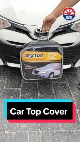 Protect your vehicle in style with the Dextro Top Cover. 🚗✨ #PakWheels #PakWheelsAutoStore #SaleAlert #CarParts #CarAccessories #CarProtection #VehicleCare #DextroCover 