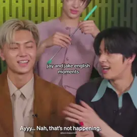 the second clip 😭 #enhypen #jay #jake #jakeenhypen #jayenhypen #engene #kpop #fyp #foryou #enhypenfunnymoments i saw a comment that suggested this but couldn’t find it sorryyyy :( 