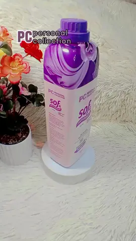 Sof & mmmmm concentrated fabric conditioner 1000ml ang bango grabe ang scent nya is Floral, fruity musky fragrance!!!Get yours now 🧺 #sofmmmmm #fabricconditioner #concentrated #fragrance #pc #personalcollection #conditioner #sof #mmmmm #angbango #fyp #fypシ゚viral #foryou #getyoursnow 