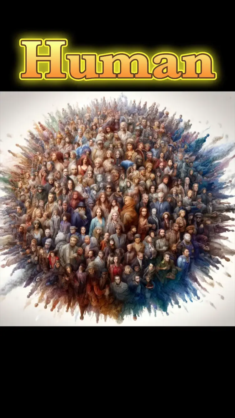 Human? Fusion? #animals #AI #fusion #human