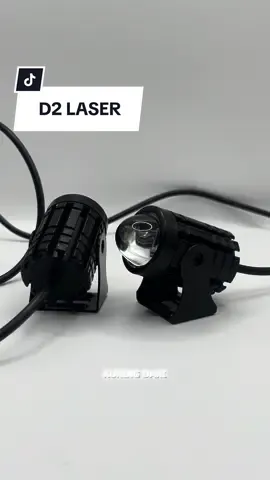 D2 laser foglamp mini driving universal semua motor bisa pake input DC 12v silahkan di order Gan#danapelajar #tigerworkshop #d2 #d2laser #tembak #lamputembaksorot #lamputembak #laser #foglamp #driving 