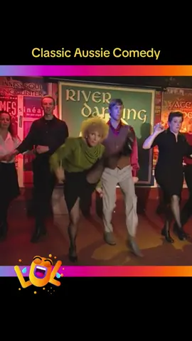 Classic Aussie Comedy: Kath & Kim Kath and Kel irish dance their hearts out in this hysterical clip. #kathandkim #aussiethings #australia #kelknight #russellcoight #glennrobbins #janeturner #irishdance #riverdance 