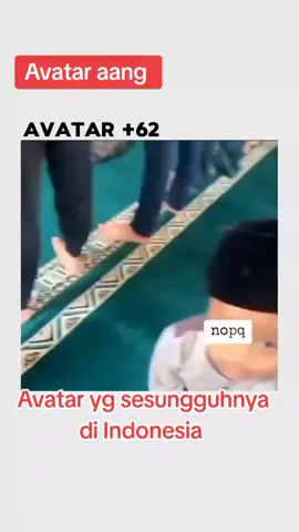 Avatar aang di Indonesia viral #fyp #fyppppppppppppppppppppppp #avatarthelastairbender #avatar 