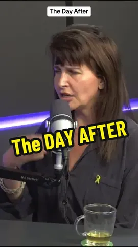 The Day After in Gaza has been discussed since the start of the fight to dismantle #H8teMas & free all of the hostages. #einatwilf gave me a her thoughts on how she would handle everything, what do thing of her #dayafter plan?