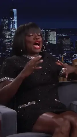 Viola Davis want to Scare the S#�� out of people #foryou #fyp #foryourpage #ViolaDavis #Scare #HorrorMovies #MovieTime #ActingLife