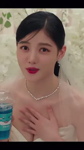 beautiful in white #kimyoojung #drakor 