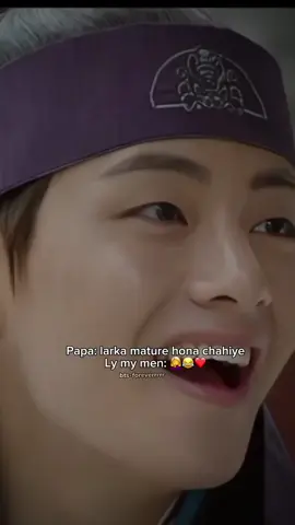 he’s 28 years old baby😂❤️#taehyung #V #btsforeverrrr #bts 