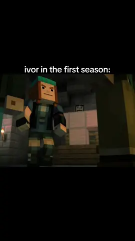 #ivormcsm #ivorminecraftstorymode #minecraftstorymode #mcsmivor #mcsm 
