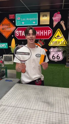 Have you seen squeegee? #missing #lost #mystery #squeegee #work #signs #thesignguy #signguy #foryoupage #fyp 