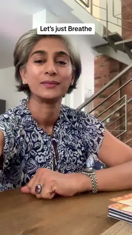 Breathe deeply…relax your body, and sit in silence gor a minute. Stop the world for jjst one minute to work out equal inhale amd equal exhale to calm and relax you . #prathikshanaidu #breathe  #relax  #calm #inyourchair #yoga #onlineyoga 