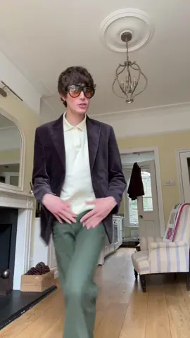 Blue suede stepping #fashion