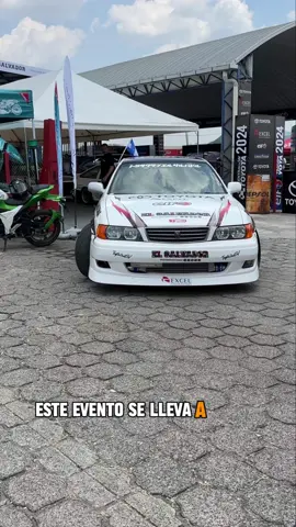 Nos fuimos para El Salvador a ver una competencia de Drift! #Jdm #Drift 