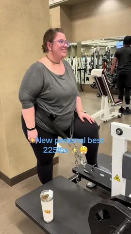 Every time I hit a new milestone im so happy and proud ☺️ just gotta keep on going 💪