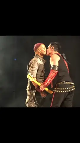 Paul and Richard's first kiss in Moscow, Russia | first kiss ever 🥹 #paulchard #paullanders #richardkruspe #rammstein @Rammstein @𝐑𝐀𝐌𝐌𝐒𝐓𝐄𝐈𝐍 @richard_von_rammstein 