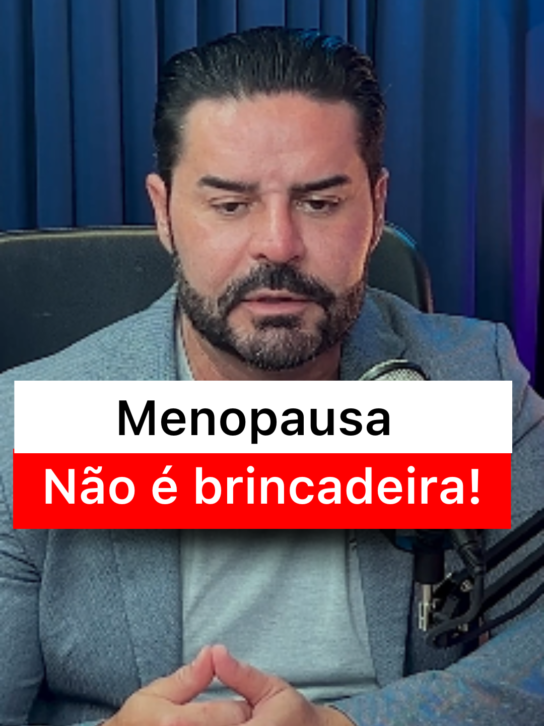 Menopausa não é brincadeira! Veja esse relato! #menopausa #saudeebemestar #climaterio