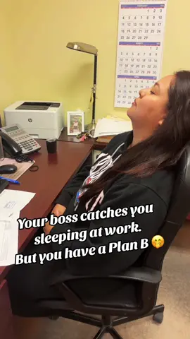 Ummm Excuse Me While I Pray Tf 🙄🫣 • • • #fyp #fypシ #parati #humor #officelife 