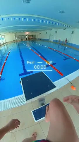 A low 10 seconds on 25 meter freestyle swimming sprint is very solid for me 🏊‍♂️! Can you swim faster? #swimmingtime #speedousaambassador #lovetoswim #instaswim #swimmerslife #swimmerproblems #swimmingtraining #sharetheswimlove #loveswim #borntoswim #swimming #swimminglife #swimlife #sportaddict #loveswimming #schwimmtraining 