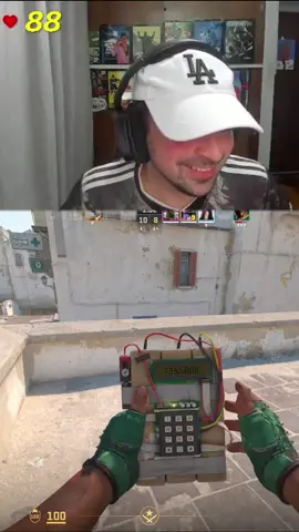 realmente se rio como itadori 💀 #Parati #bananirou #fyp #bananirouclips