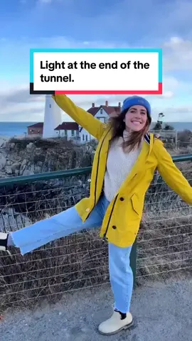 When you find the light at the end of the tunnel it seems even brighter than it did before ❤️. #ppd #adventuremom 