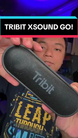 Replying to @MisterChubby 7-8 Hours on Max Volume! 🔥Tribit XSound Go #pinoysoundguy #bluetoothspeaker #tribitxsoundgo #tribit #soundsystem #speakers #bluetooth #techtok 