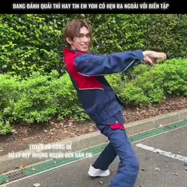 1 chọi 1 đi chứ😏😏 #j4f #avatarosentaidonbrothers #segasakiyoh #kouheihiguchi 