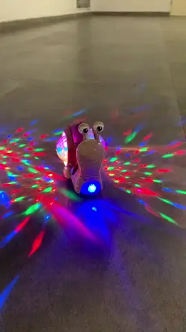 Đồ chơi ốc sên gật gù có nhạc đèn vui nhộn ( sẵn pin) cho bé #xuhuong #dochoi #fpyシ 