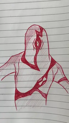 Simple character pt.26 #artistsoftiktok #easydrawing #tutorials #fyp 