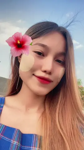 ဒါကဘာပန်းကြီးတုန်း🌺                        #fyp #foryou #tiktok #gaepu 