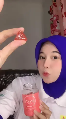 Sweet yet healthy, all in one @getpome 's gummy apple vinegar Cek keranjang kuning yaa lagi ada bundling free 1 pouch pome potimun #CapCut #permengummy #tipsdiet #cukaapel #pomeacv #fyp #tiktokaffiliate 