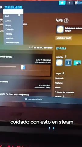quiero saber si a alguien más le paso esto, por fa díganme si tuvieron algún tipo de devolución o algo. #steam #cs #cs2 #dota #dota2 #counterstrike #Argentina #uruguay #Perú #Chile #Paraguay #parati #lpm 