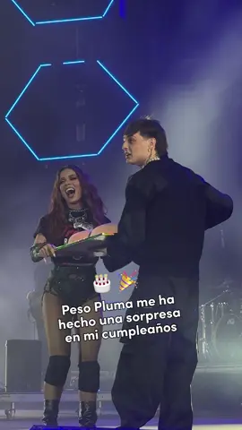 No me lo esperaba! 😅 @Peso Pluma gracias, amigo!!