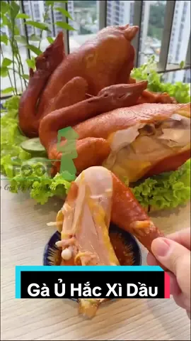👉Hướng Dẫn Làm Món Gà Ủ Hắc Xì Dầu Thảo Mộc Thơm Ngon Tại Nhà🥰 Sản phẩm đạt tiêu chuẩn HCCP, có hàng kinh doanh Sll. #cobafood #nauan #xuhuongtiktok 