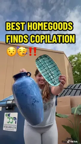 Here is a copilation of some of my best finds dumpster diving at Homegoods👏🏼🥳‼️ #usa #meldidumpsterdive #dumpsterdiver #dumpsterdiving #homegoodsfinds #easterfinds #crazyfinds #homedecor 